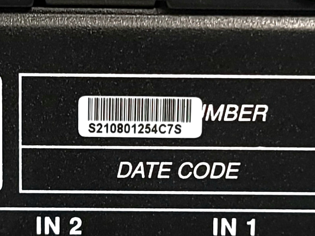 Midas M32R LIVE Digital Console for Live Performance and Studio Recording w/ Klark Teknik DN32-USB Option Card