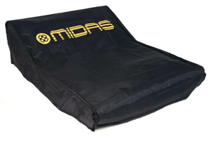 Midas M32R LIVE Digital Console for Live Performance and Studio Recording w/ Klark Teknik DN32-USB Option Card