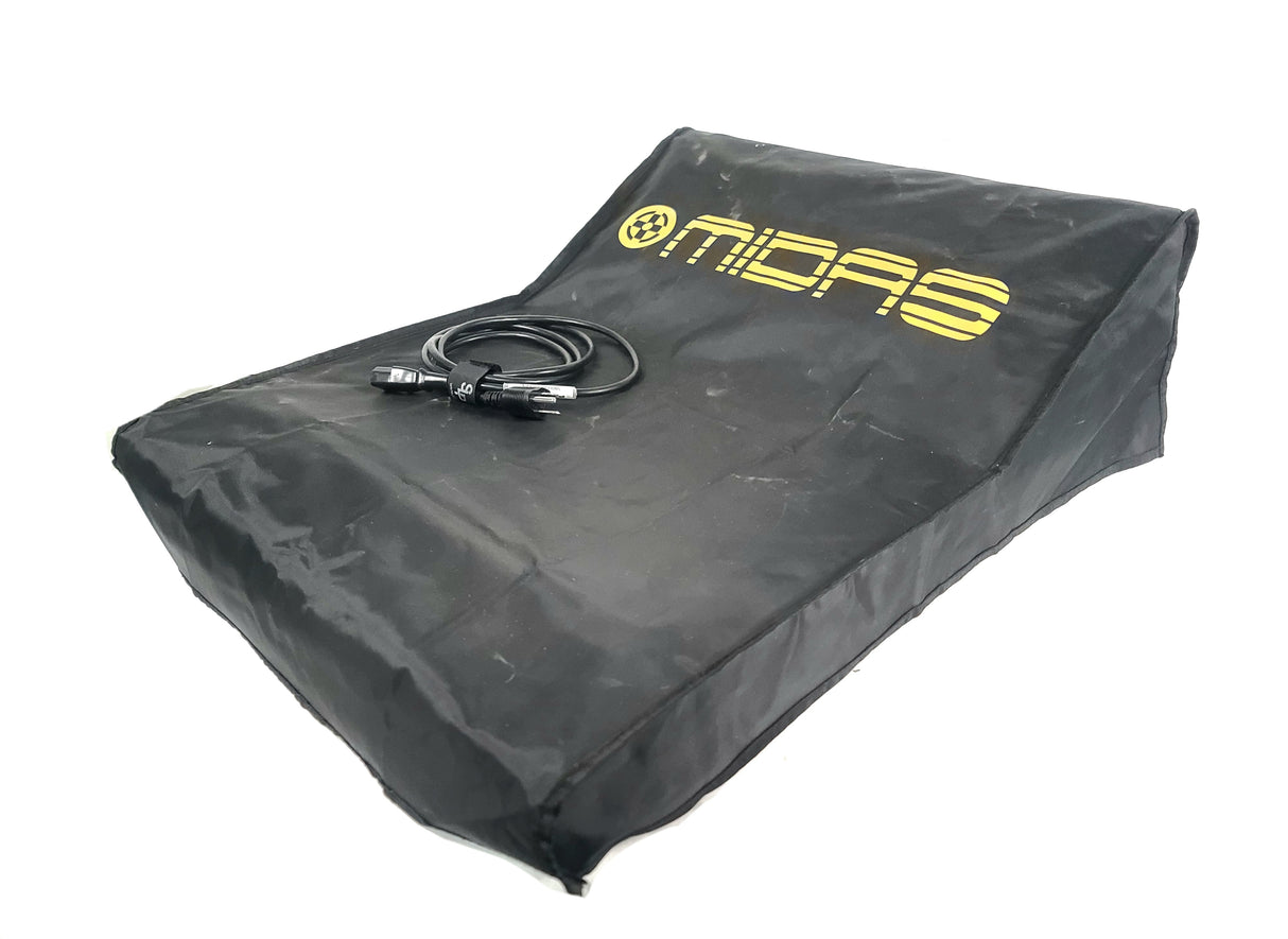 Midas M32R LIVE Digital Console for Live Performance and Studio Recording w/ Klark Teknik DN32-USB Option Card