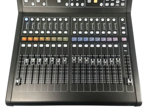 Midas M32R LIVE Digital Console for Live Performance and Studio Recording w/ Klark Teknik DN32-USB Option Card