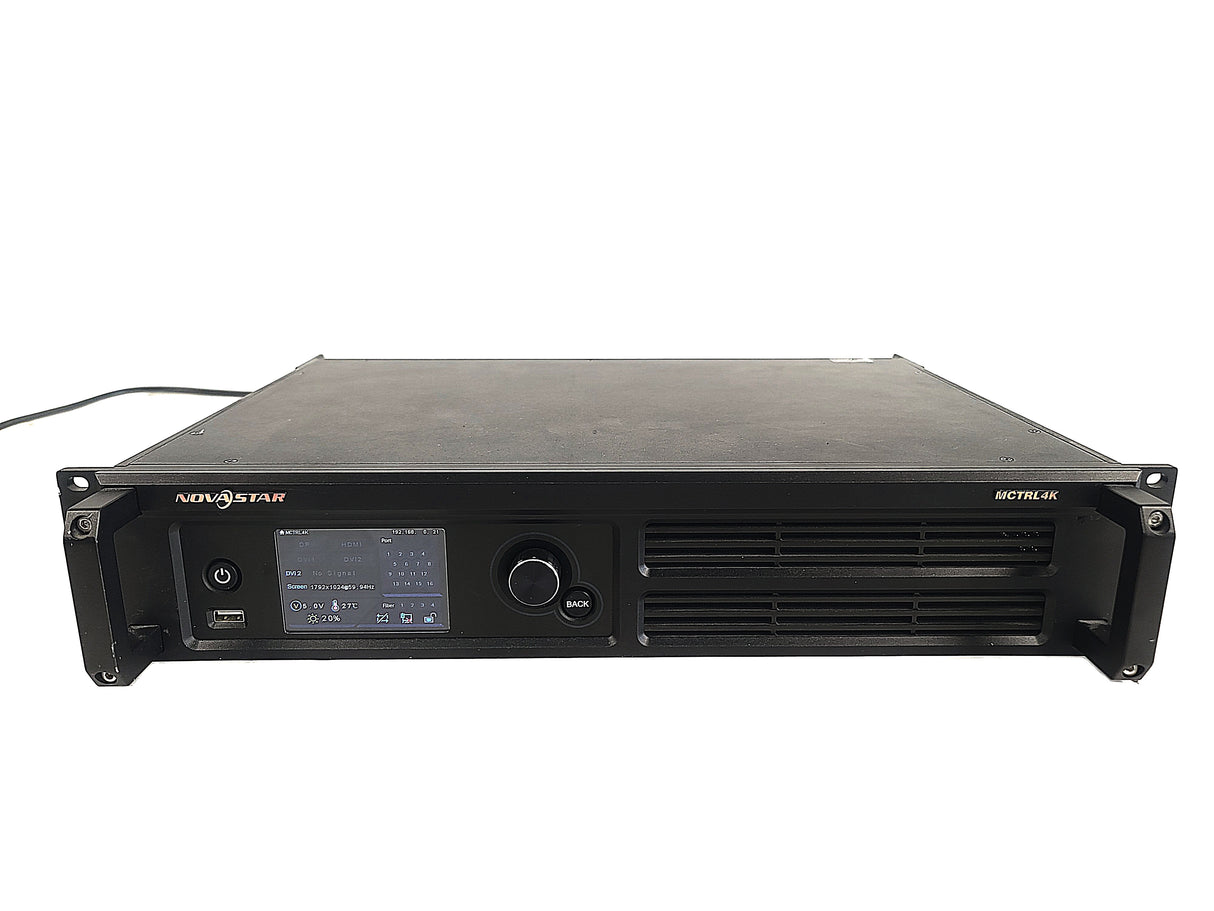 Novastar MCTRL4K Video Controller (4k Resolution)