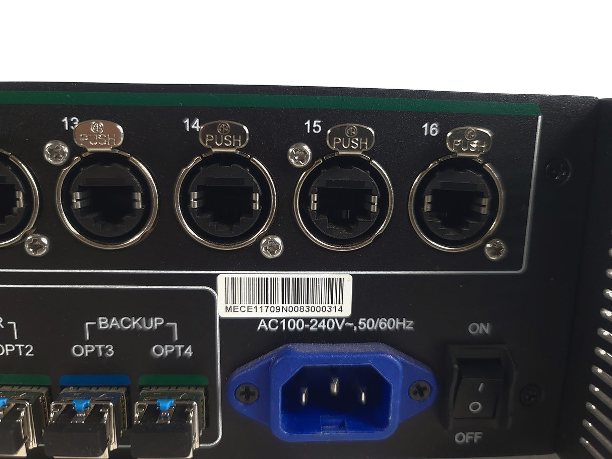 Novastar MCTRL4K Video Controller (4k Resolution)