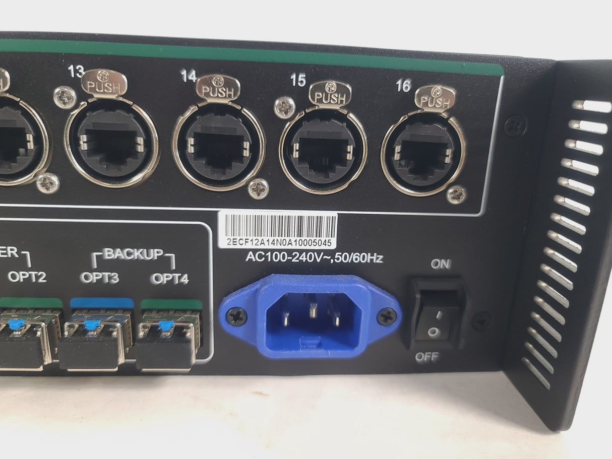 Novastar MCTRL4K Video Controller (4k Resolution)