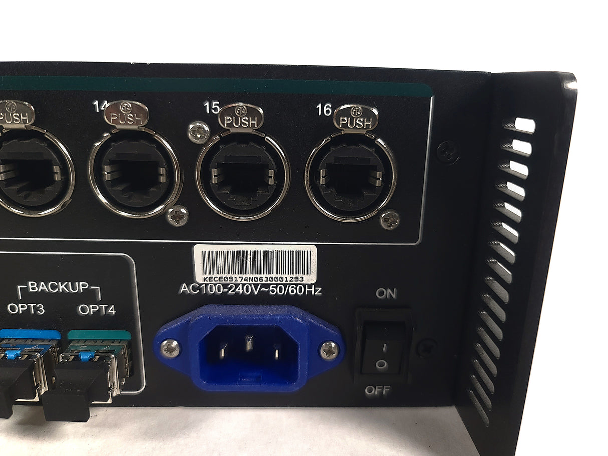 Novastar MCTRL4K Video Controller (4k Resolution)