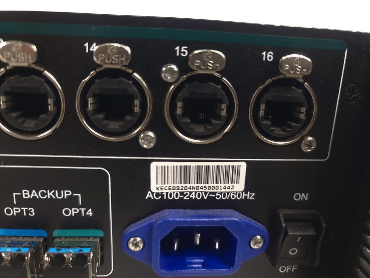 Novastar MCTRL4K Video Controller (4k Resolution)