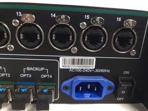 Novastar MCTRL4K Video Controller (4K Resolution)