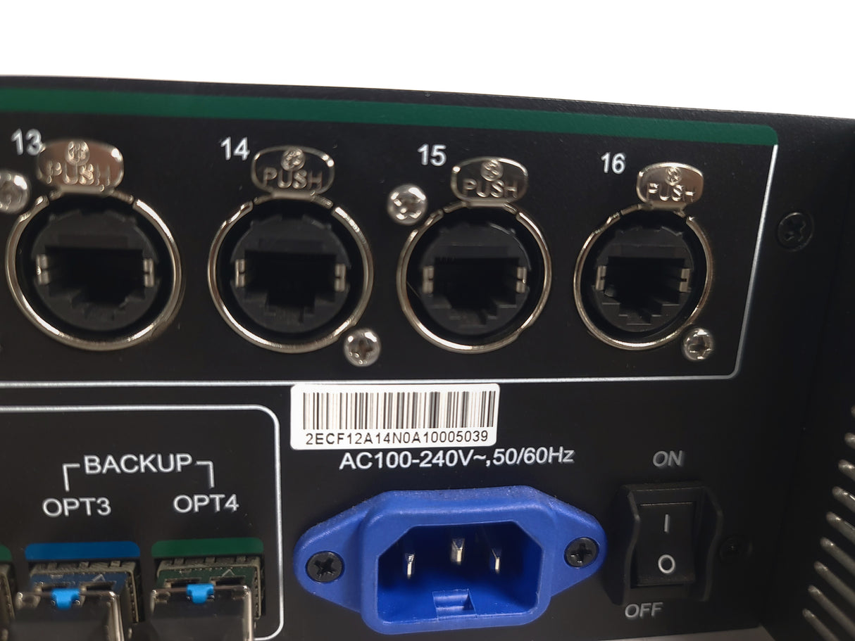 Novastar MCTRL4K Video Controller (4k Resolution)