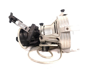 K 5600 Lighting Joker-Bug 200 Par Light w/ Accessories in Hard Rolling Case