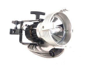K 5600 Lighting Joker-Bug 200 Par Light w/ Accessories in Hard Rolling Case