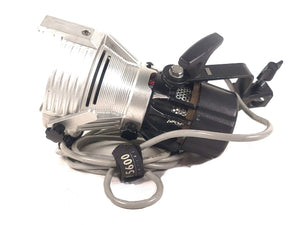 K 5600 Lighting Joker-Bug 200 Par Light w/ Accessories in Hard Rolling Case