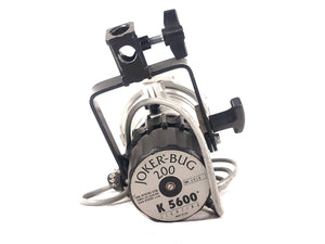 K 5600 Lighting Joker-Bug 200 Par Light w/ Accessories in Hard Rolling Case