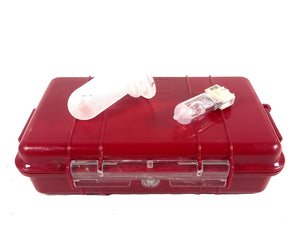 K 5600 Lighting Joker-Bug 200 Par Light w/ Accessories in Hard Rolling Case