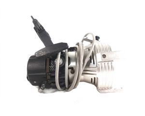 K 5600 Lighting Joker-Bug 200 Par Light w/ Accessories in Hard Rolling Case