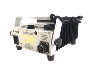 K 5600 Lighting Joker-Bug 200 Par Light w/ Accessories in Hard Rolling Case