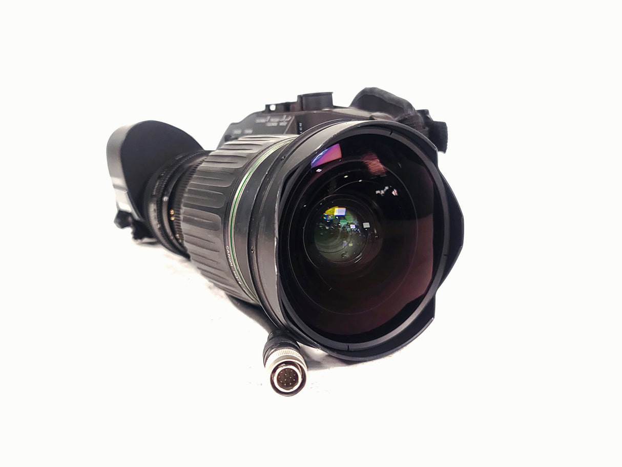Canon HJ14ex4.3B IRSE HDXS Lens w/ Accessories