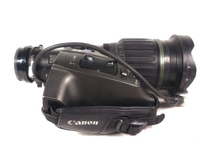 Canon HJ14ex4.3B IRSE HDXS Lens w/ Accessories