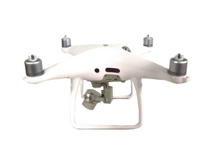 DJI WM331S Phantom 4 Pro V2.0 Drone w/ Gimble, DJI 1:2 8-11 24mm Camera, DJI GL300L Controller, Cell Phone Mount & Accessories in DJI Travel Case