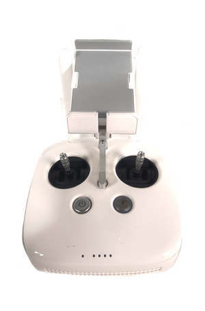 DJI WM331S Phantom 4 Pro V2.0 Drone w/ Gimble, DJI 1:2 8-11 24mm Camera, DJI GL300L Controller, Cell Phone Mount & Accessories in DJI Travel Case