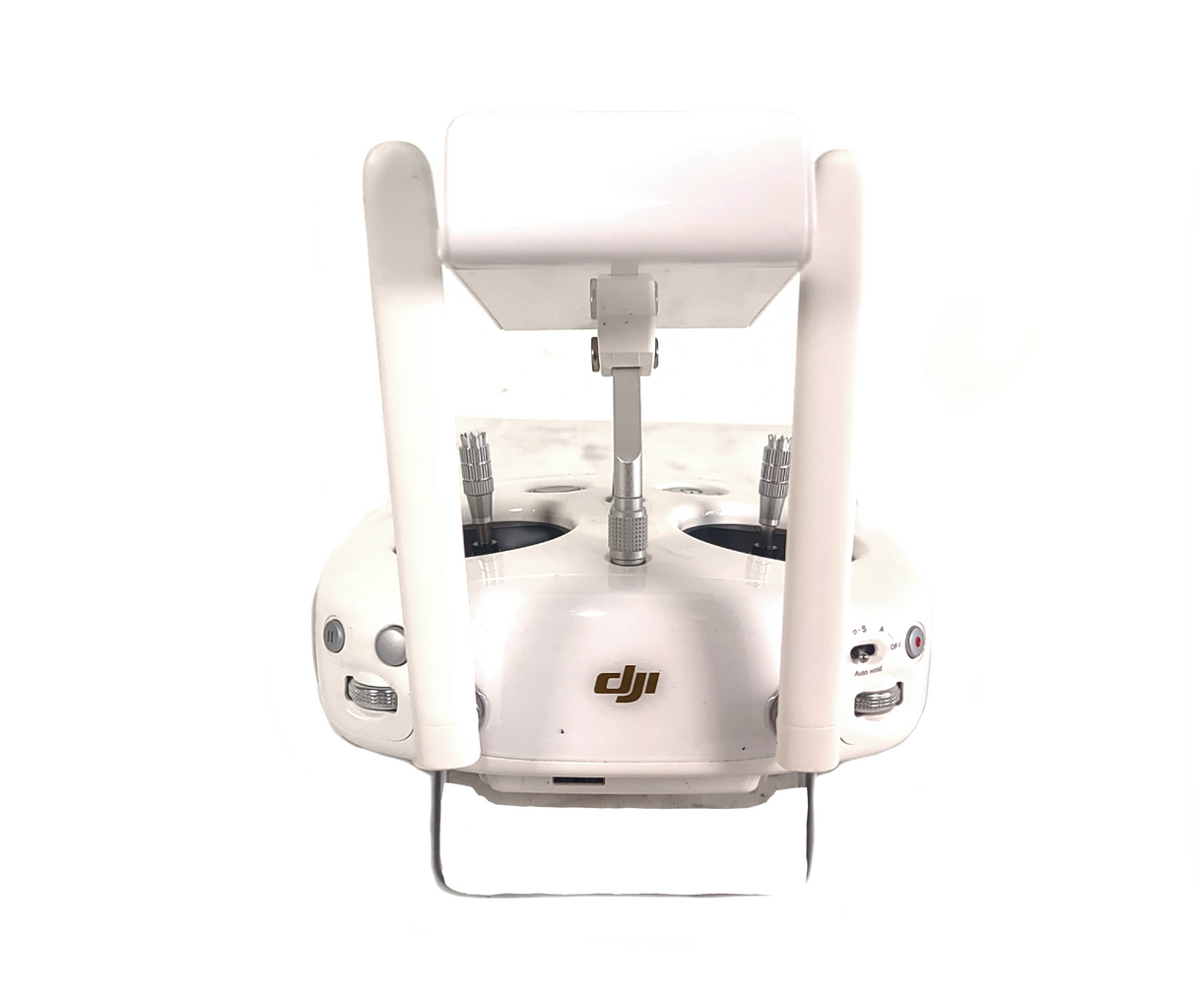 DJI WM331S Phantom 4 Pro V2.0 Drone w/ Gimble, DJI 1:2 8-11 24mm Camera, DJI GL300L Controller, Cell Phone Mount & Accessories in DJI Travel Case