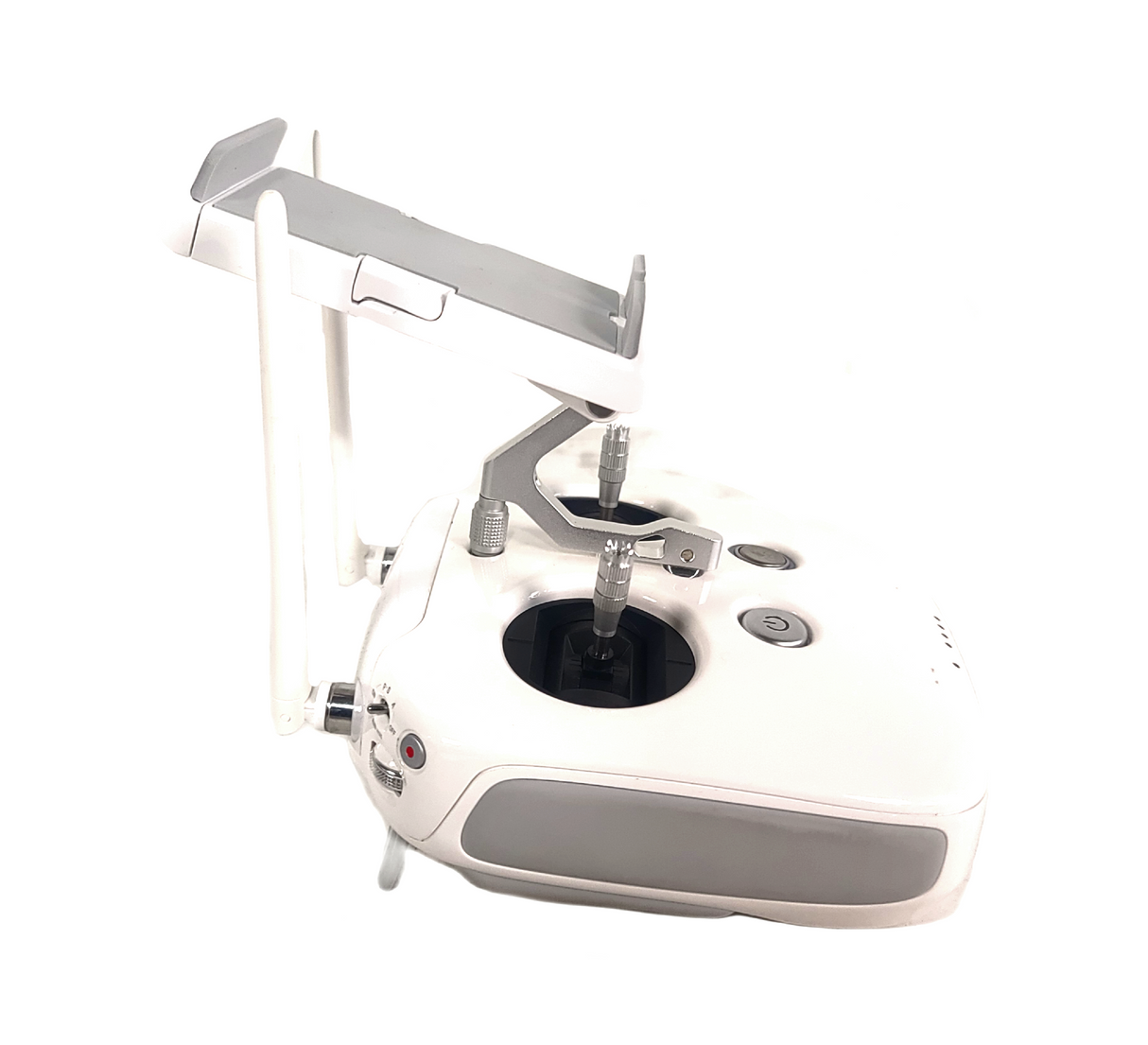 DJI WM331S Phantom 4 Pro V2.0 Drone w/ Gimble, DJI 1:2 8-11 24mm Camera, DJI GL300L Controller, Cell Phone Mount & Accessories in DJI Travel Case