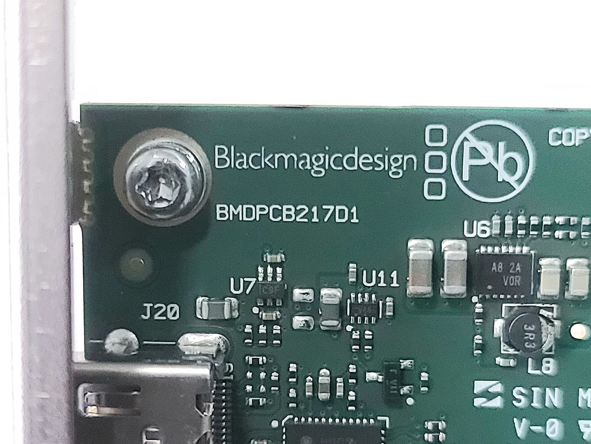 Blackmagic Design BMDPCB217D1 DeckLink Mini Recorder