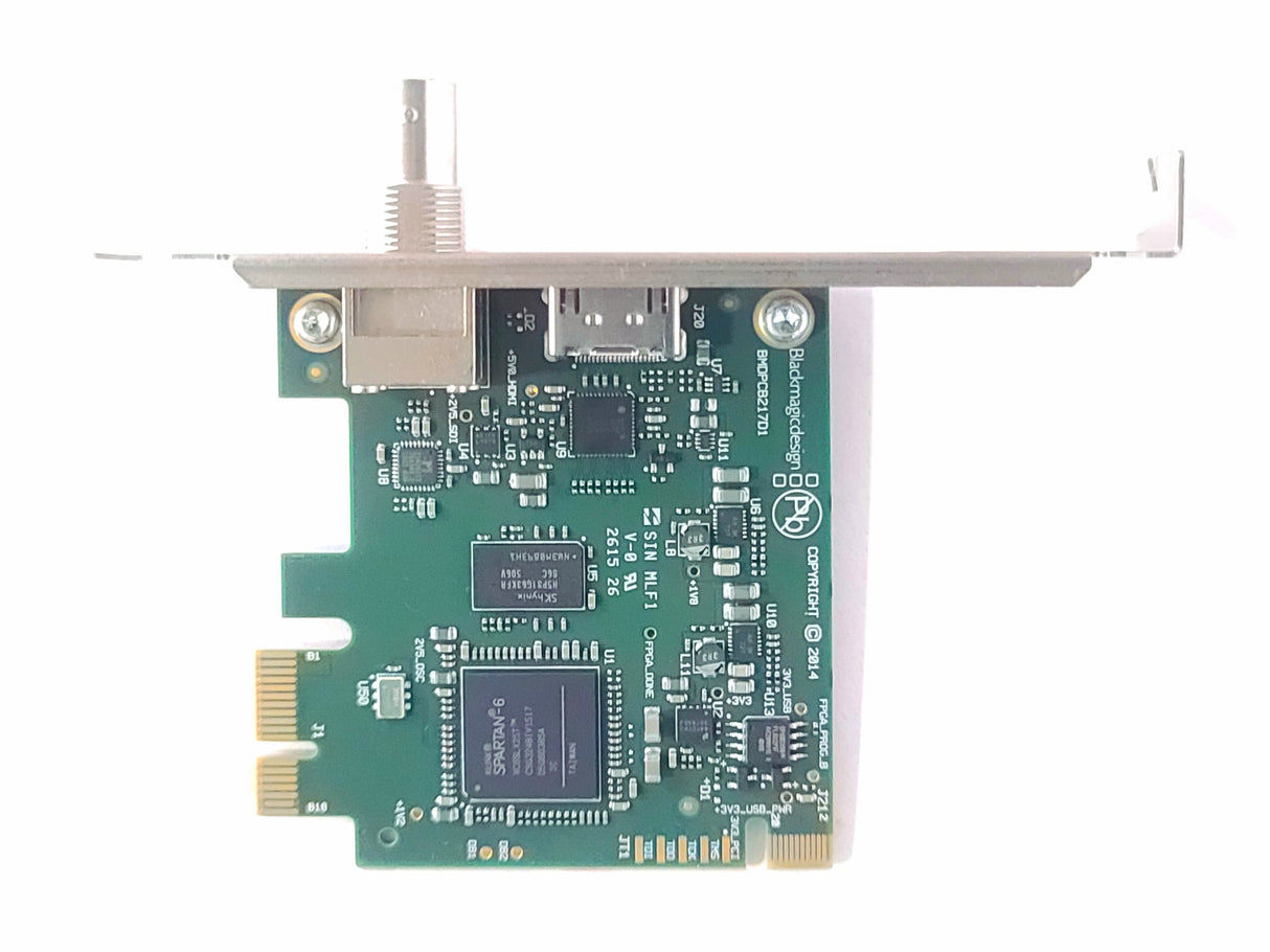 Blackmagic Design BMDPCB217D1 DeckLink Mini Recorder