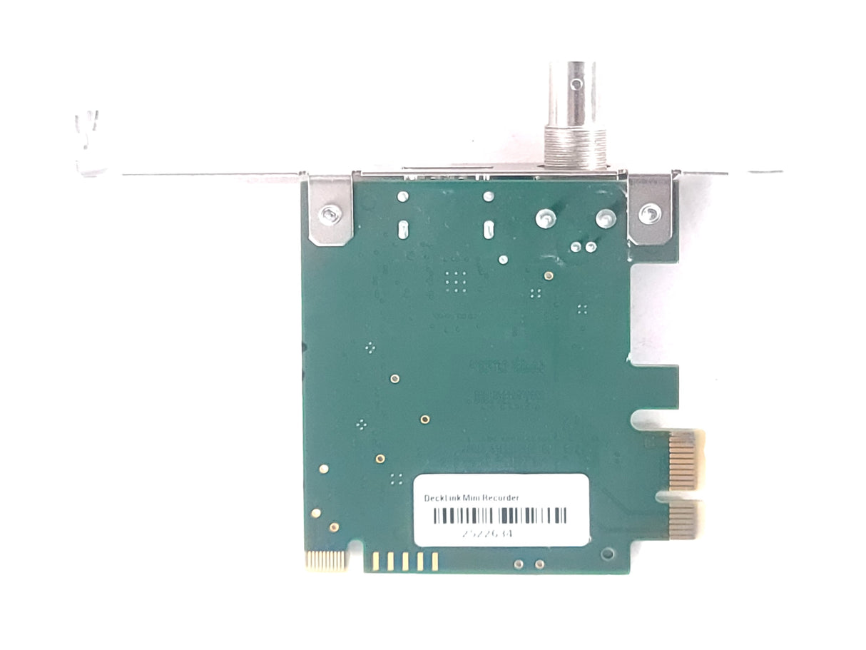 Blackmagic Design BMDPCB217D1 DeckLink Mini Recorder