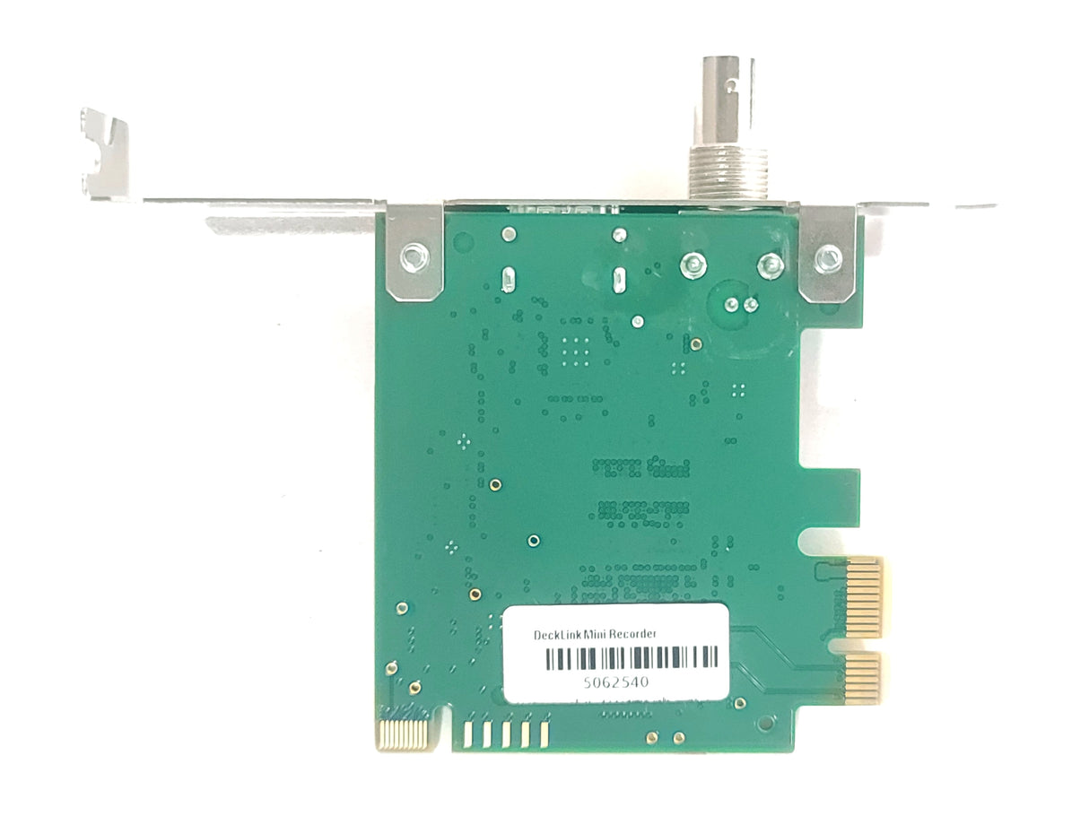 Blackmagic Design BMDPCB217D1 DeckLink Mini Recorder