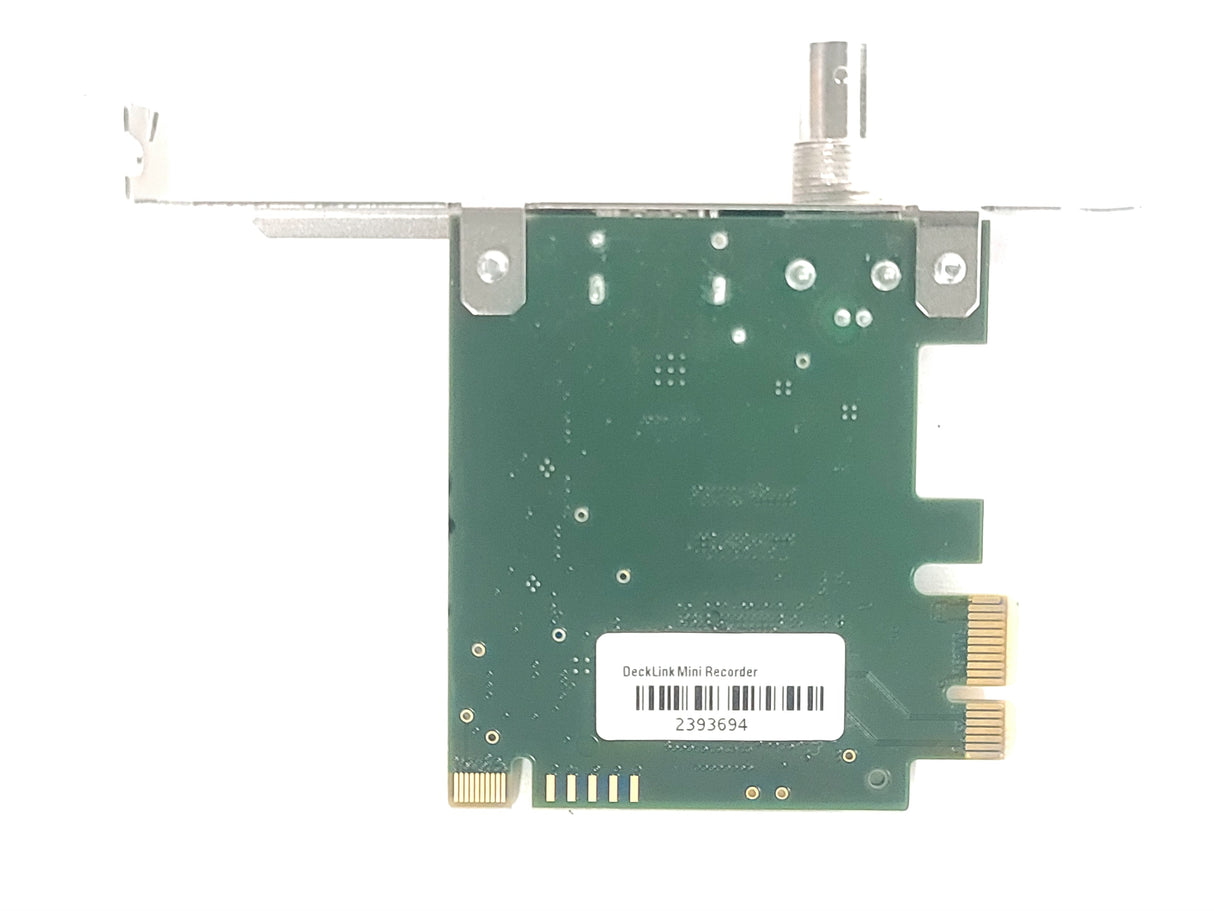 Blackmagic Design BMDPCB217D1 DeckLink Mini Recorder