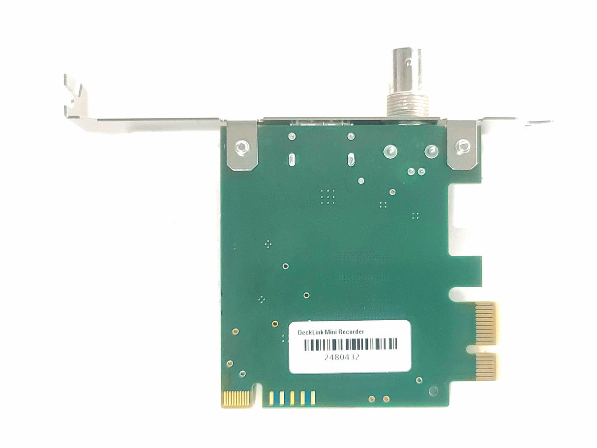 Blackmagic Design BMDPCB217D1 DeckLink Mini Recorder