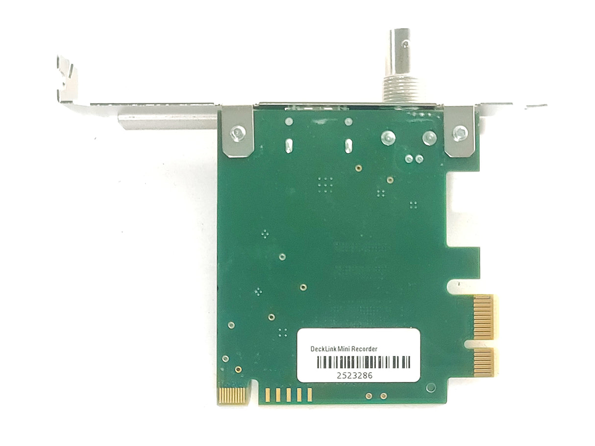 Blackmagic Design BMDPCB217D1 DeckLink Mini Recorder