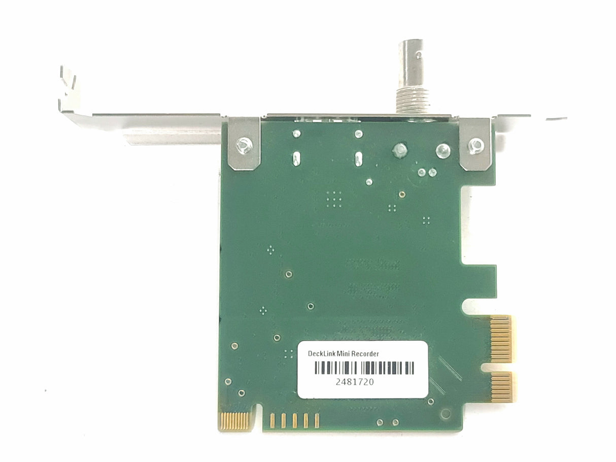 Blackmagic Design BMDPCB217D1 DeckLink Mini Recorder