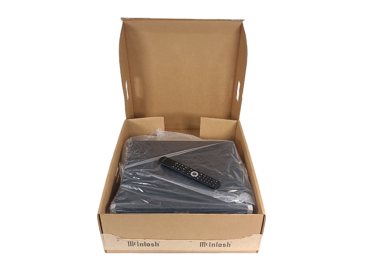 McIntosh MCT500-61201 SACD/CD Transport in Original Box