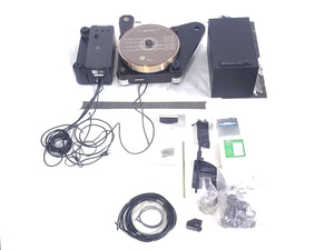 Micro Seiki RY-1500D/SX-1500FVG Full Choice Record Player w/ RY-1500D Motor Unit, (2) Turntable Belts & Spare Hardware Accessories