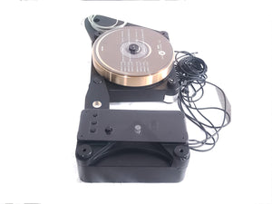 Micro Seiki RY-1500D/SX-1500FVG Full Choice Record Player w/ RY-1500D Motor Unit, (2) Turntable Belts & Spare Hardware Accessories