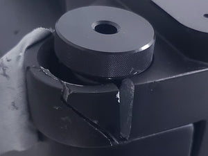 Micro Seiki RY-1500D/SX-1500FVG Full Choice Record Player w/ RY-1500D Motor Unit, (2) Turntable Belts & Spare Hardware Accessories