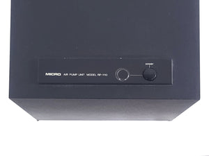 Micro Seiki RY-1500D/SX-1500FVG Full Choice Record Player w/ RY-1500D Motor Unit, (2) Turntable Belts & Spare Hardware Accessories