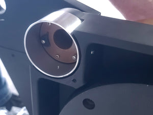 Micro Seiki RY-1500D/SX-1500FVG Full Choice Record Player w/ RY-1500D Motor Unit, (2) Turntable Belts & Spare Hardware Accessories