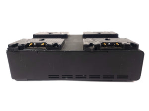 Anton Bauer 8475-0126 LP4 Quad Gold Mount Charger