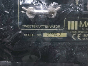 (2) Magnepan 3.7i Loudspeakers w/ (4) Feet in Original Box