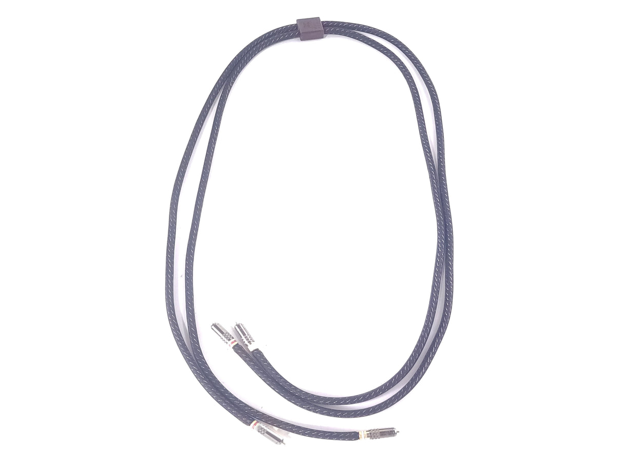 Kimber Cable Select Series KS-1030 Interconnect RCA Cable w/ WBT-0108 RCA Connectors, (Pair) - 6'