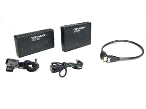 Teradek Ace 500 HDMI Wireless Video Transmitter and Receiver Set