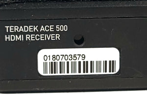 Teradek Ace 500 HDMI Wireless Video Transmitter and Receiver Set