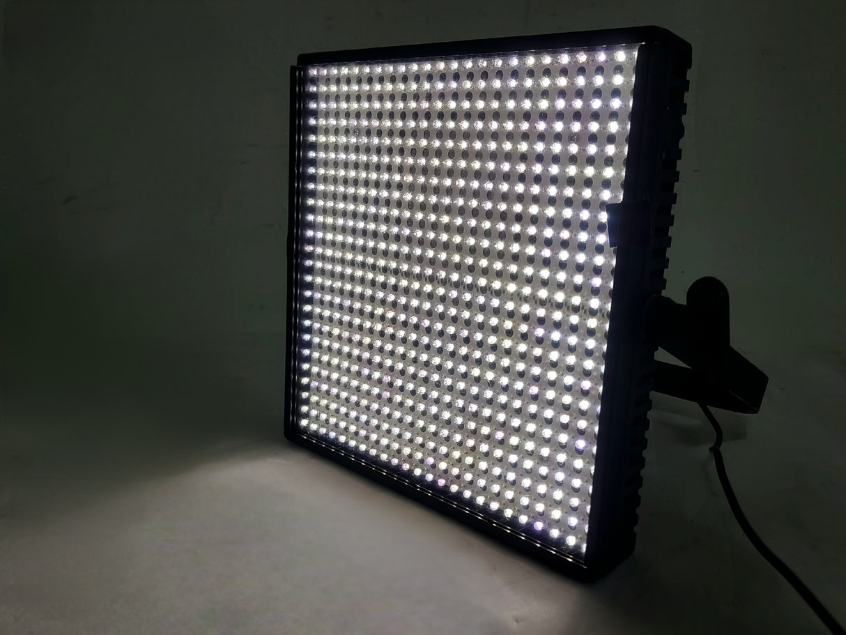 Lite LP-1X1 5600K-Flood Led Panels w/ Mounting Bracket, PSU