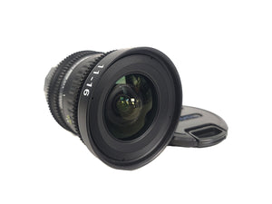 Tokina Cinema ATX 11-16mm T3.0 PL Mount Lens
