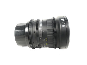 Tokina Cinema ATX 11-16mm T3.0 PL Mount Lens