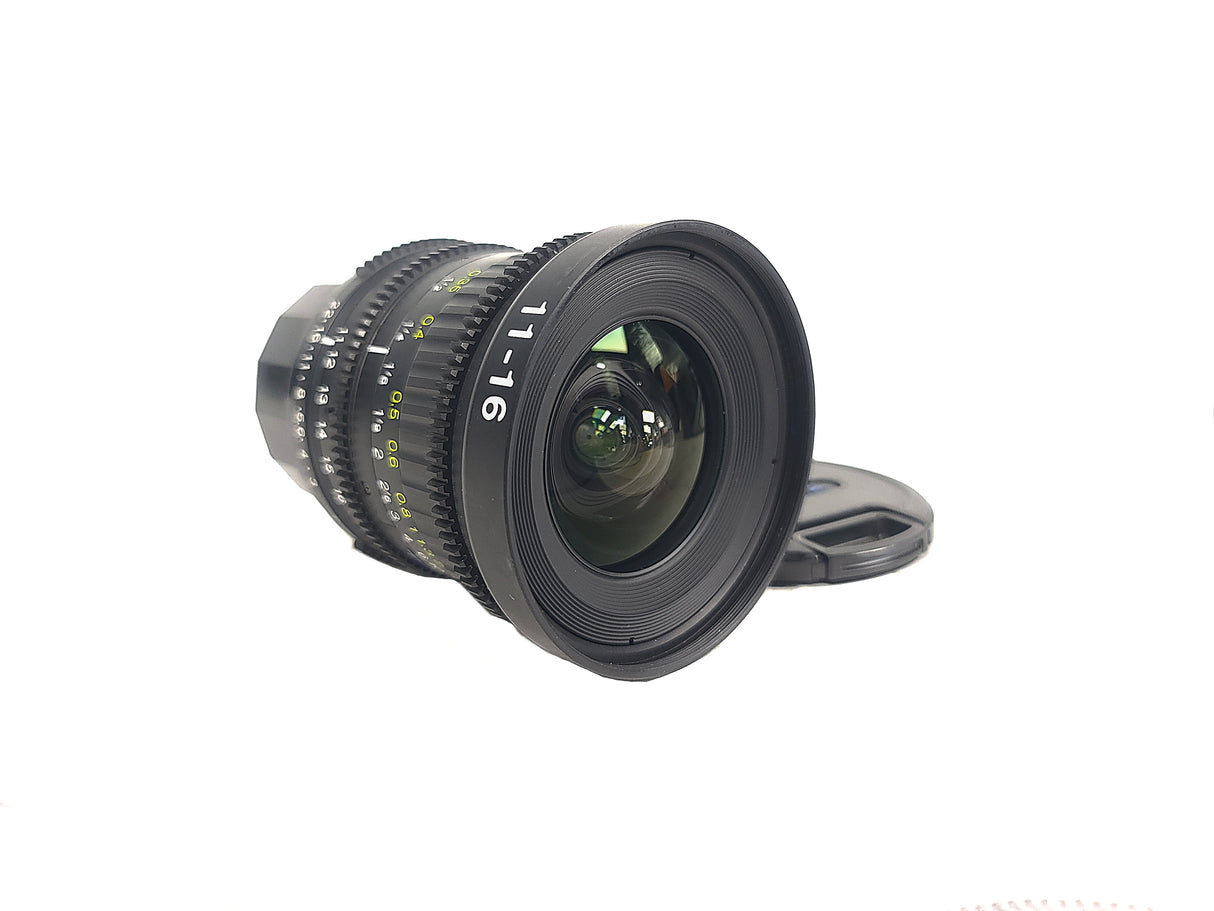 Tokina Cinema ATX 11-16mm T3.0 PL Mount Lens