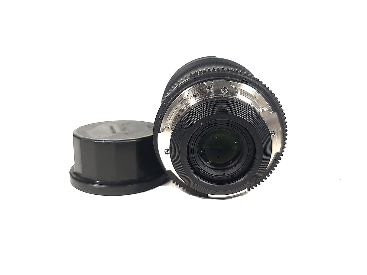 Tokina Cinema ATX 11-16mm T3.0 PL Mount Lens