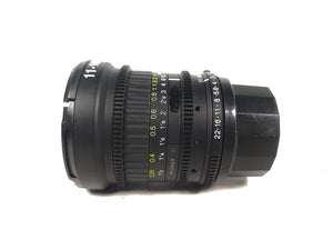 Tokina Cinema ATX 11-16mm T3.0 PL Mount Lens