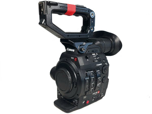 Canon Cinema EOS C300 Mark II Camcorder w/ Accessories in Wheeled Pelican Case